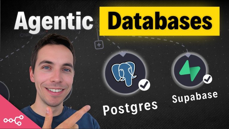 The KEY to Building Smarter RAG Database Agents (n8n)