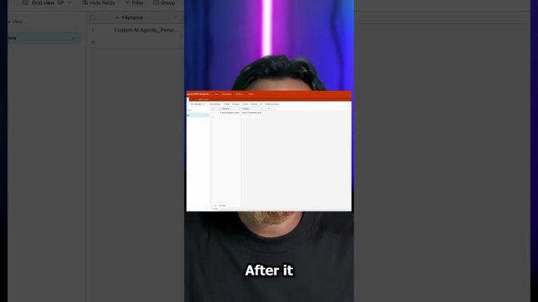 n8n ai agent image processing on google gemini #n8n #aiagents