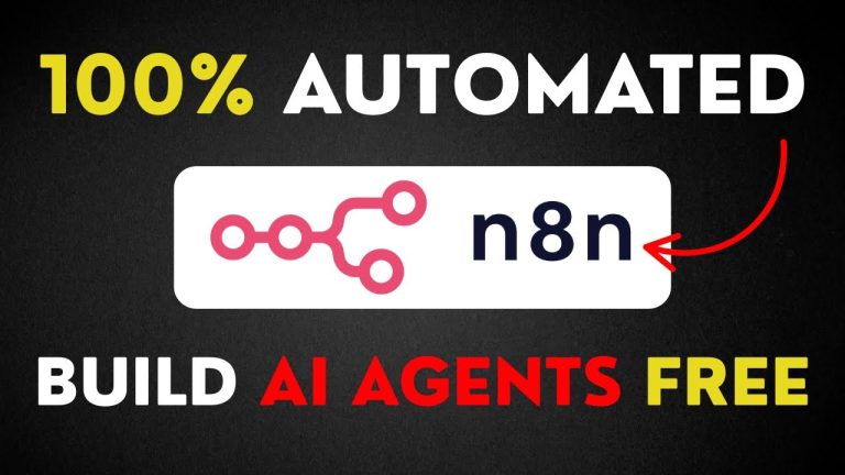 How Does n8n Work? n8n Tutorial for Beginners