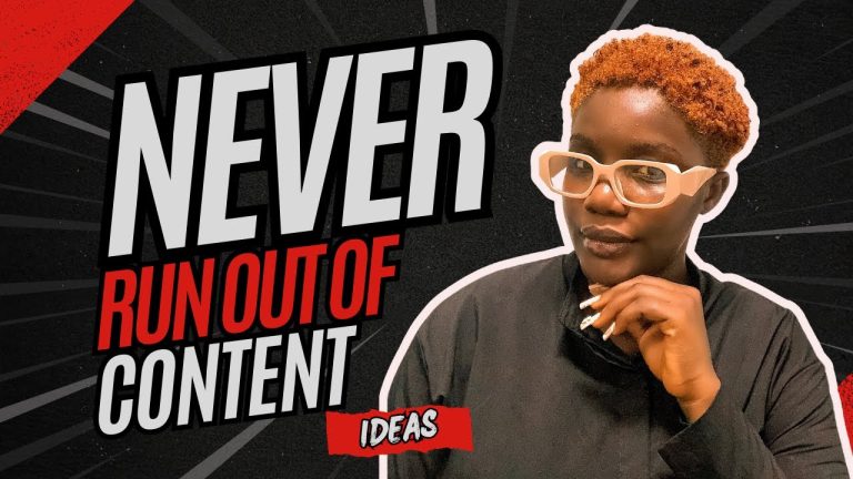 Unlimited Content Ideas on Autopilot : Make.com Automation System for Beginners