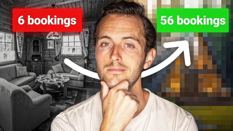 Boost Airbnb Bookings INSTANTLY (9 Tips)