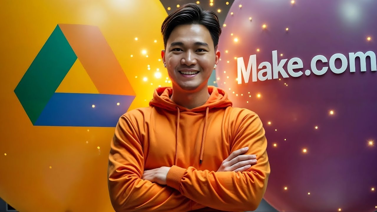 Make.com Google Drive API Tutorial: Easy Automation Connection Guide