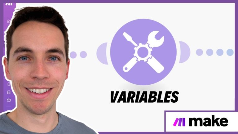 Make.com Variables Explained (And Mistakes to Avoid!)