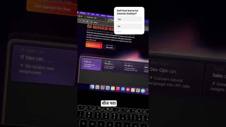 Build Ai Agent🔥#aiagents #n8n #ai