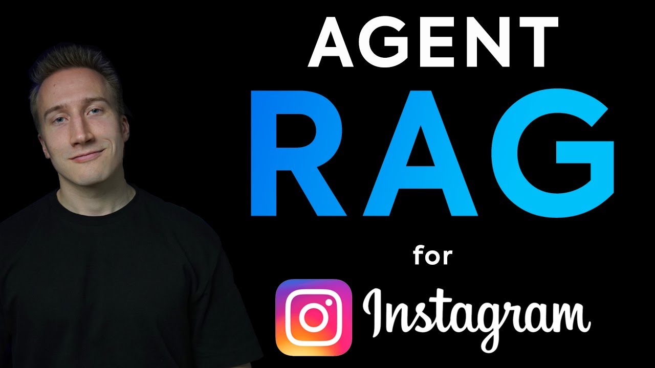 n8n RAG Agent for Instagram: Step by Step Tutorial (FREE TEMPLATE)