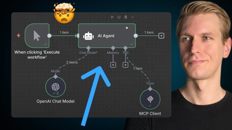 Automate Your Blog With n8n AI-Agent + WordPress MCP
