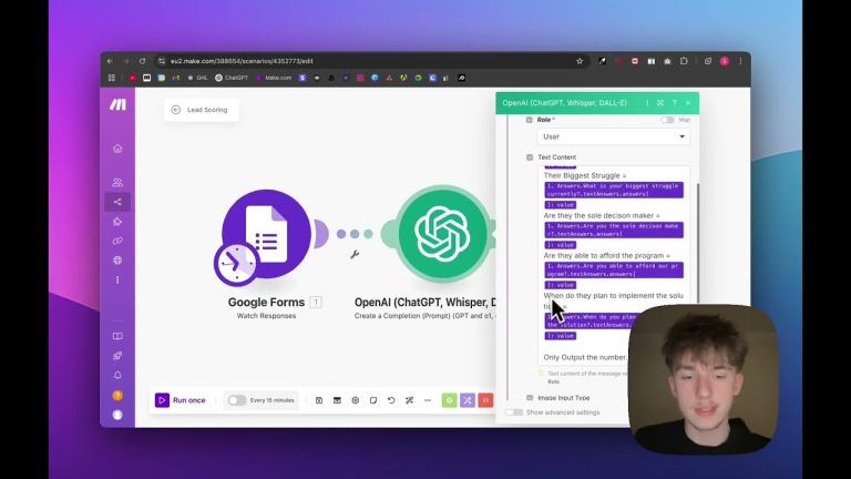 How To Make A Lead Scoring System In Make.com
