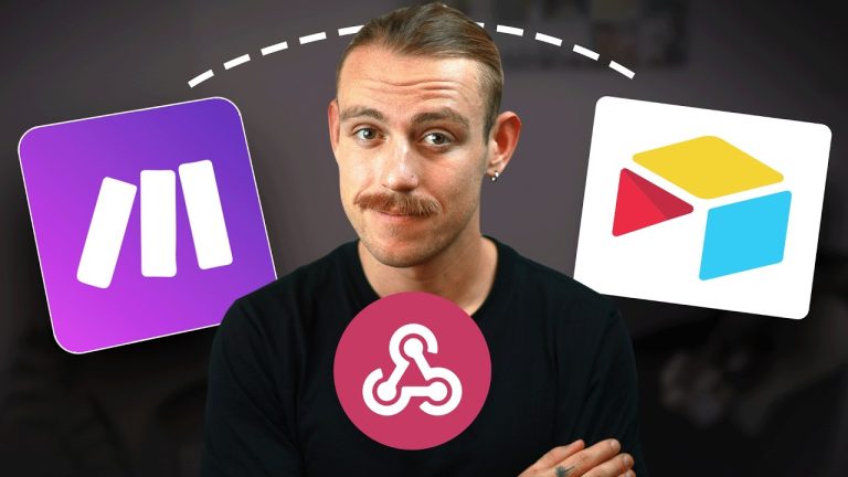 Airtable + Make: How to Automate with Webhooks