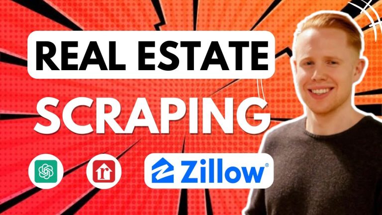 Scrape 1,000+ Real Estate Listings In Seconds Using Make.com