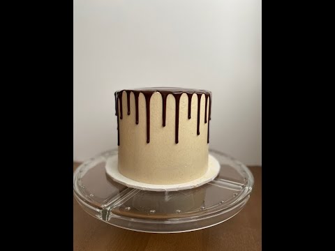 Chocolate Drip Quick Video!