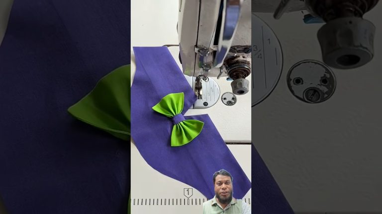 Sewing Tricks Every Beginner Must Know