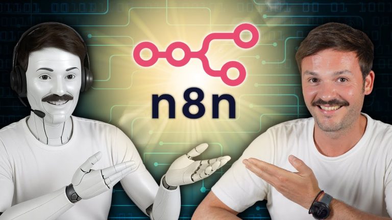 N8N Customer Service AI Agent Easy Workflow