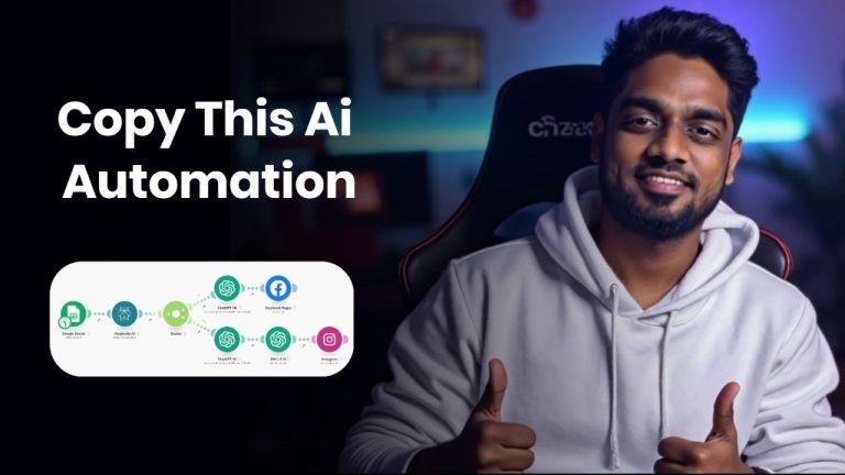 How To Automate Social Media : Post Content Daily (100% Automated)