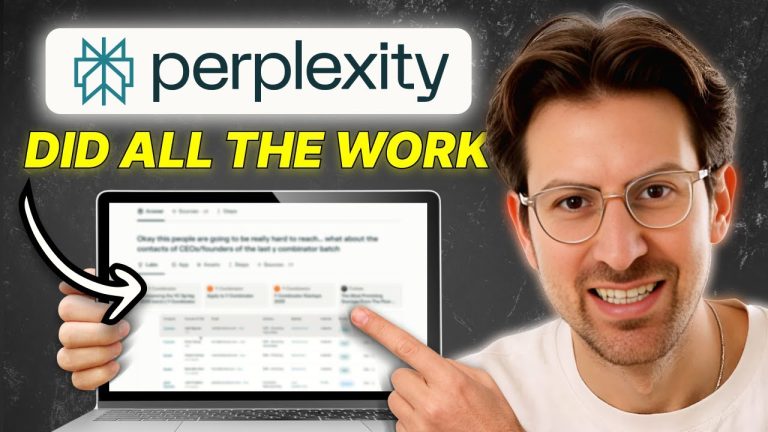 Perplexity's new AI agents are INSANE