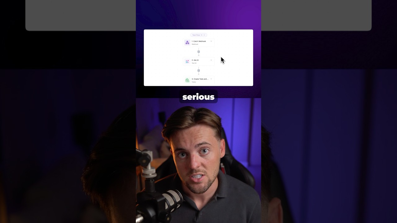 N8N, Zapier and Make alternative #ai #artificialintelligence #aiautomation #n8n #aitools #aitool