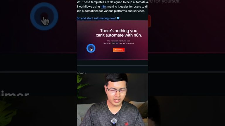 แจกฟรี 1,000+ n8n Templates ฟรี สำหรับสาย Automation