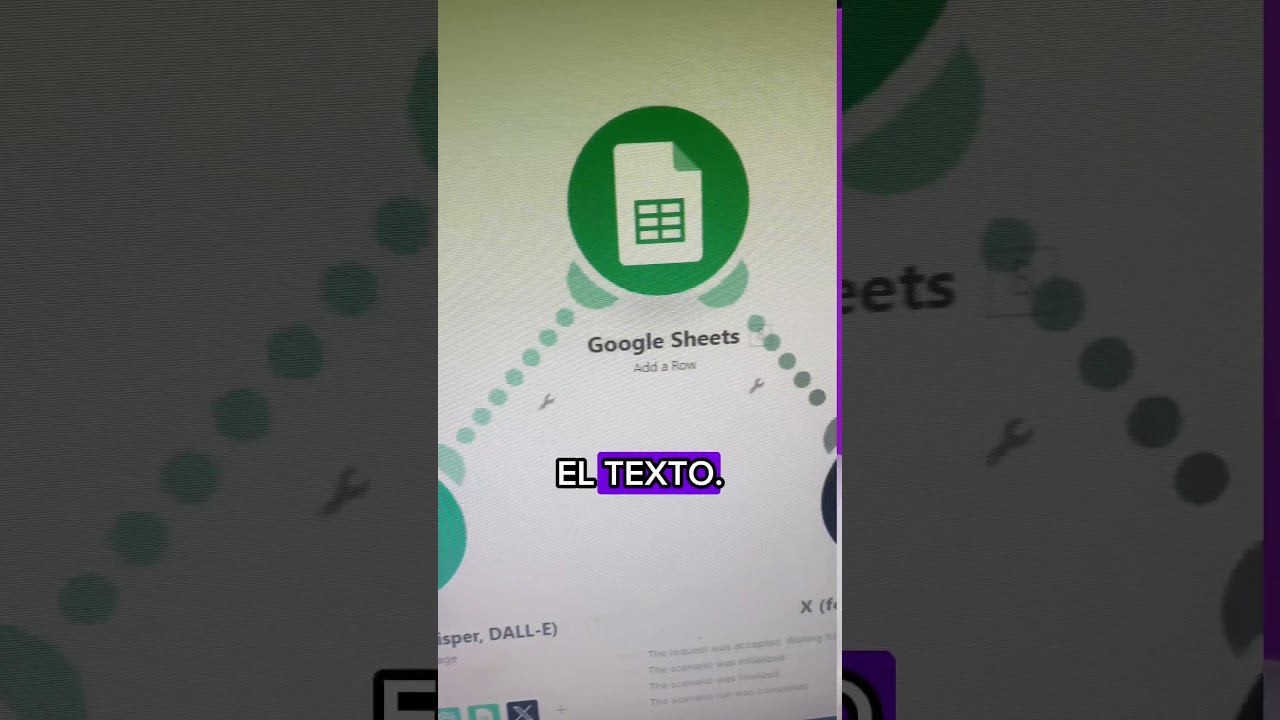 Creación de contenido automatizado con Make.com y Google Trends #automatizacion #marketingagency #IA