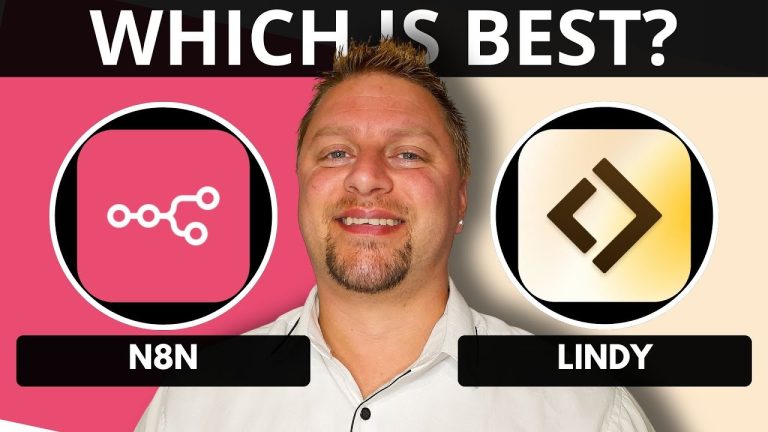 N8N vs Lindy | Which Automation Tool Is Best in 2025?