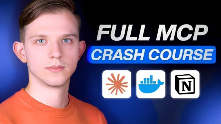 The Secret to Making Claude 10x Better than ChatGPT (MCP Tutorial)