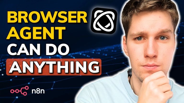 Powerful Browser Use AI Agent with n8n (Step-by-step guide)