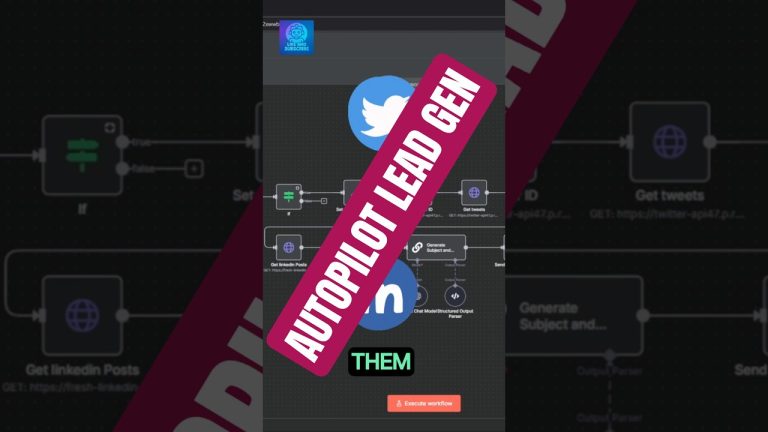 DO THIS automatically - Autopilot #8 #automation #n8n