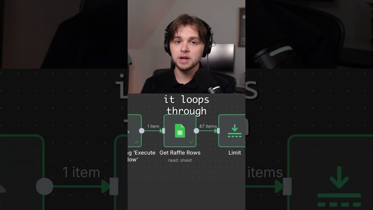 Business Paid for This Automation (n8n)