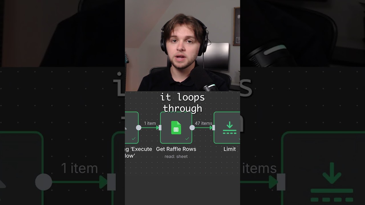 Business Paid for This Automation (n8n)