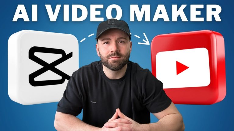 CapCut’s new AI Video Maker is INSANE (and it’s FREE!)