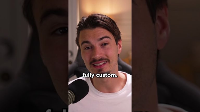 Automate ANYTHING with Make (Link in Description!)