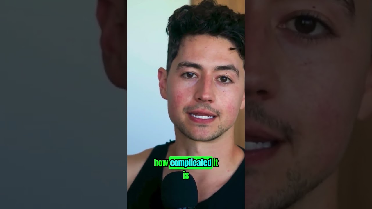 N8n Automation: Stop Overcomplicating Your Systems #shorts