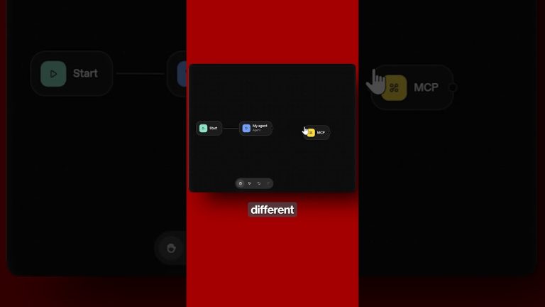ChatGPT just dropped their New AI Agent Builder that works similar to n8n and Make.com