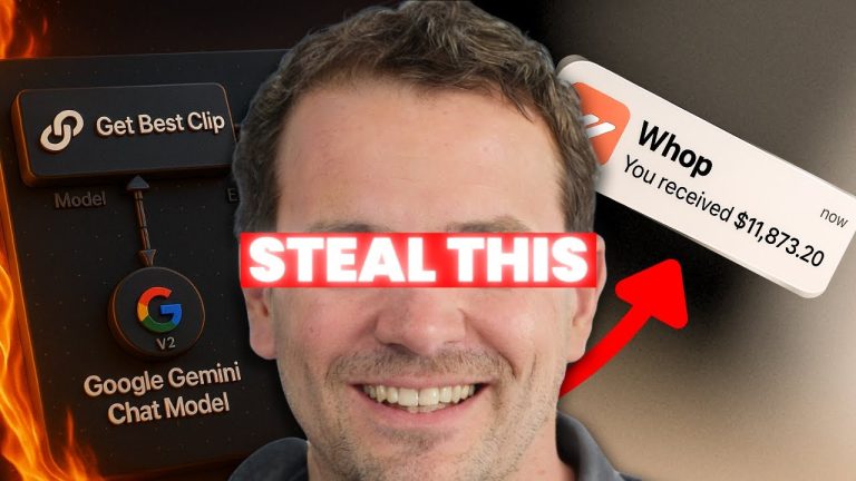 Print on Whop Using This FREE N8N Automation!