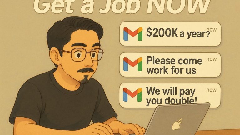 How to Get a Job with n8n Automation Tutorial (free template)