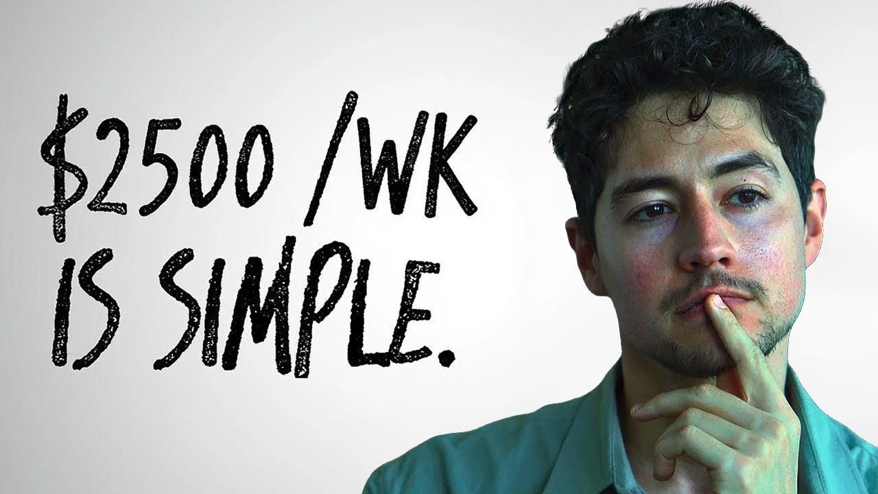 Copy This AI Automation Strategy.. It'll Make You $2500/Week