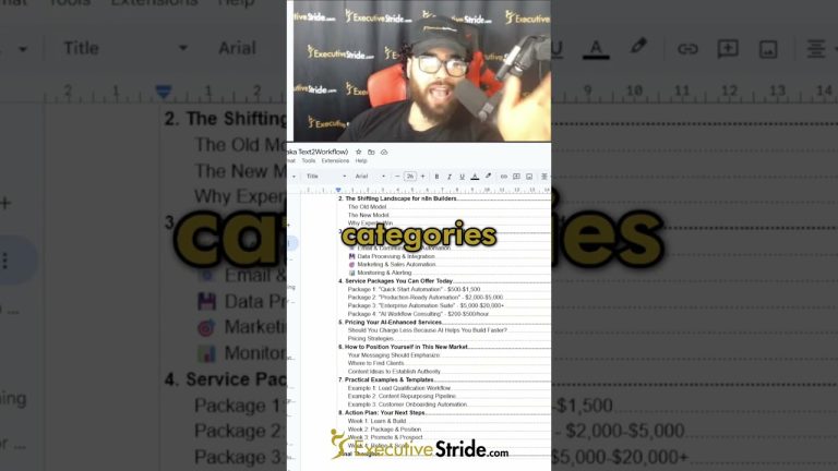 n8n AI Workflow Builder: Your Guide to Building AI Agents! #shorts