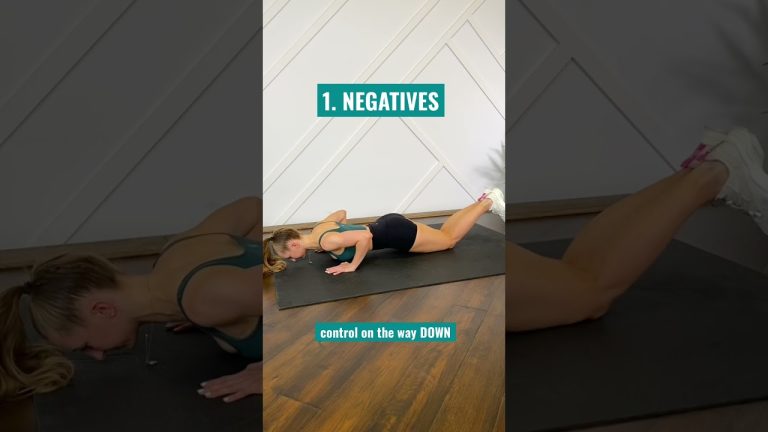 PUSH UPS FOR BEGINNERS #shorts