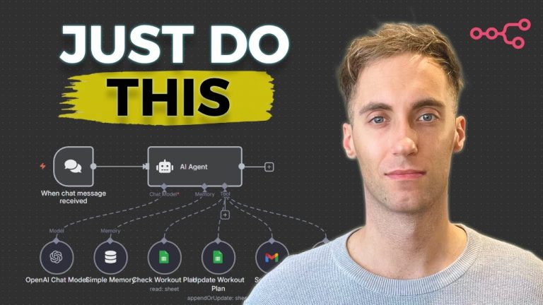 The Last Video You'll Ever Need on AI Agents (n8n AI Agent Tutorial)