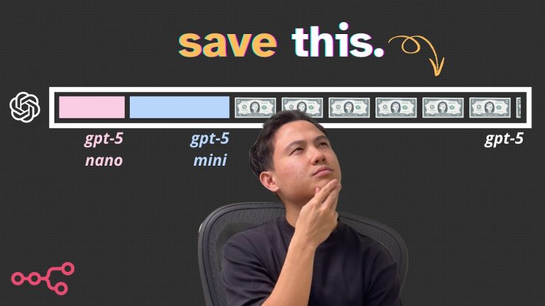 How I Cut AI Automation Cost By 83% (n8n AI Agent architecture & model switching)