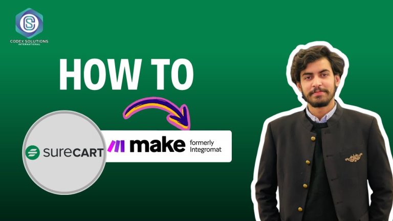 How to Automate Sure Cart to Make.com for Automation