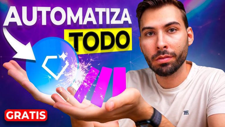 Probé juntar Gemini con Make... ahora Automatizo TODO en SEGUNDOS y GRATIS (real) 🔥
