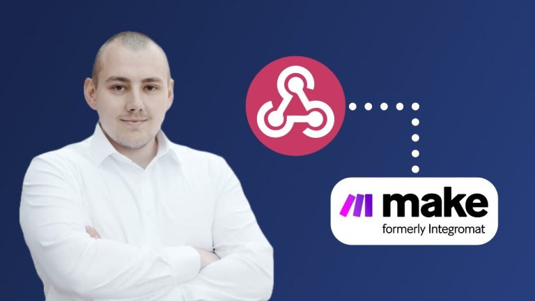 Make.com Webhooks: So kannst du fast alles automatisieren