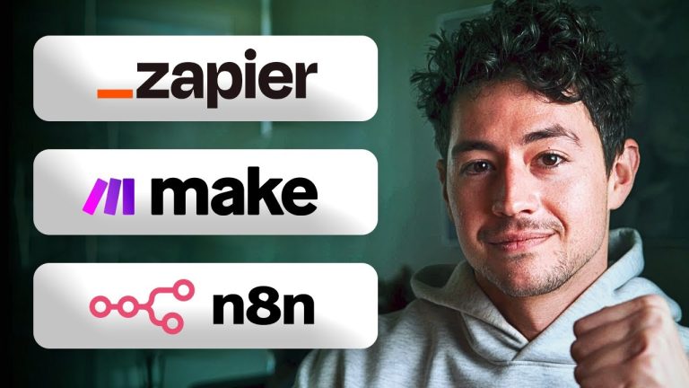 1 Automation Built On 3 Different Platforms (n8n vs Make vs Zapier)