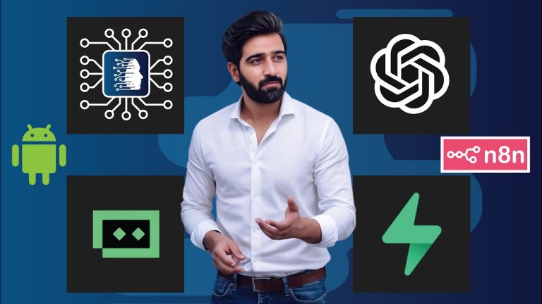 Complete Application Using Api and n8n Automation