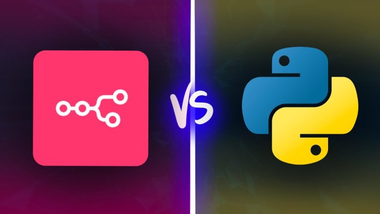 Should I Build My AI Agents with n8n or Python?