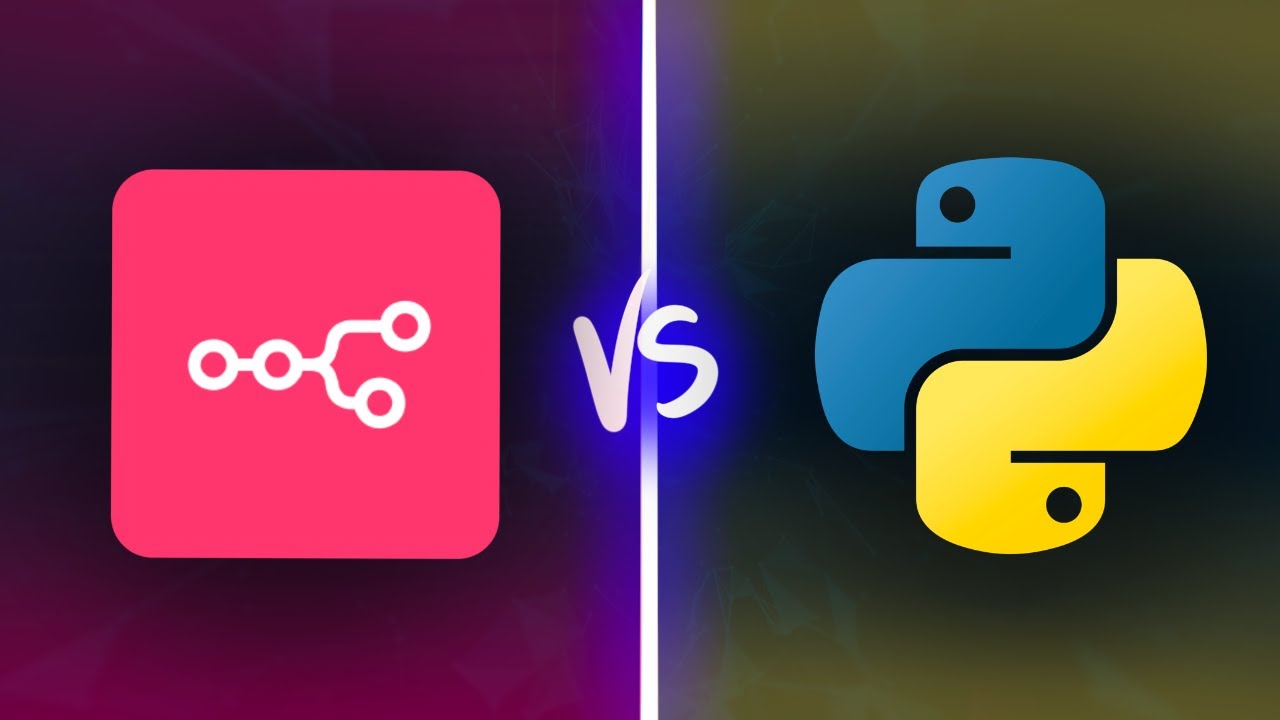 Should I Build My AI Agents with n8n or Python?