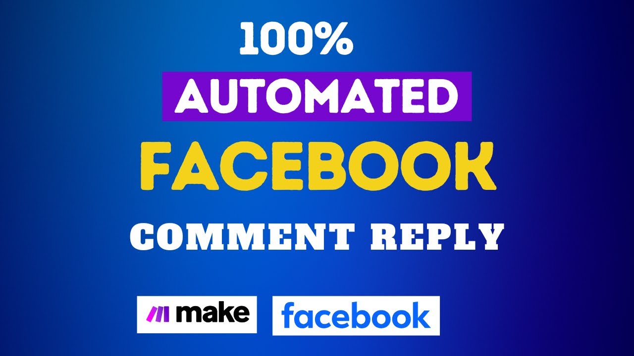 How to Set Up Facebook Comment Reply Automation in 5 Minutes