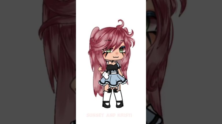 Different Gacha tutorials | not org | made by sunset | #edit | this took 3 hours| #gacha #tutorial