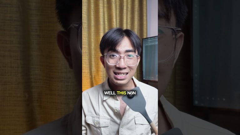 I Built an AI Agent to CLONE Competitor's Best Ads! #n8n #ai #agent #sora #gemini