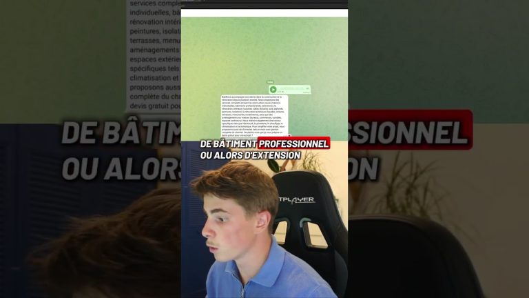 Commente « IA » et je t’envoie le template en DM ! - - - - #ia #n8n #automatisationia