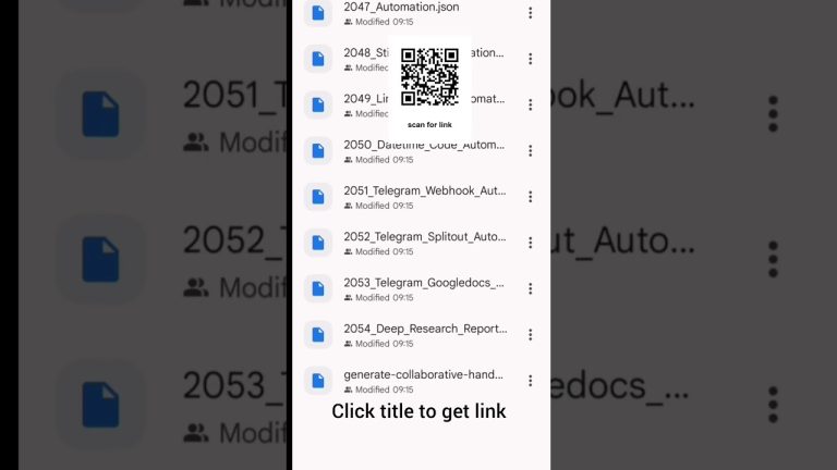n8n automation workflows 2000+ ready to use templete #automation #n8n #entrepreneur #solocreator